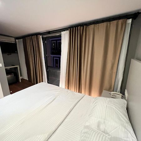 Goekotta Suite Istambul Exterior foto