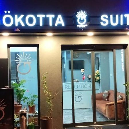 Goekotta Suite Istambul Exterior foto
