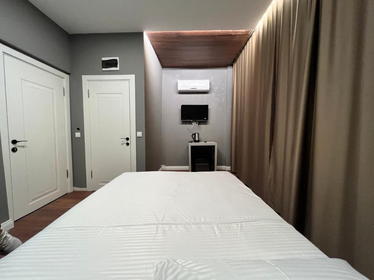 Goekotta Suite Istambul Exterior foto