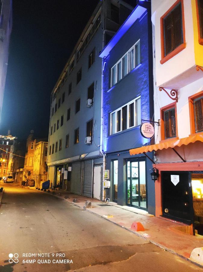 Goekotta Suite Istambul Exterior foto