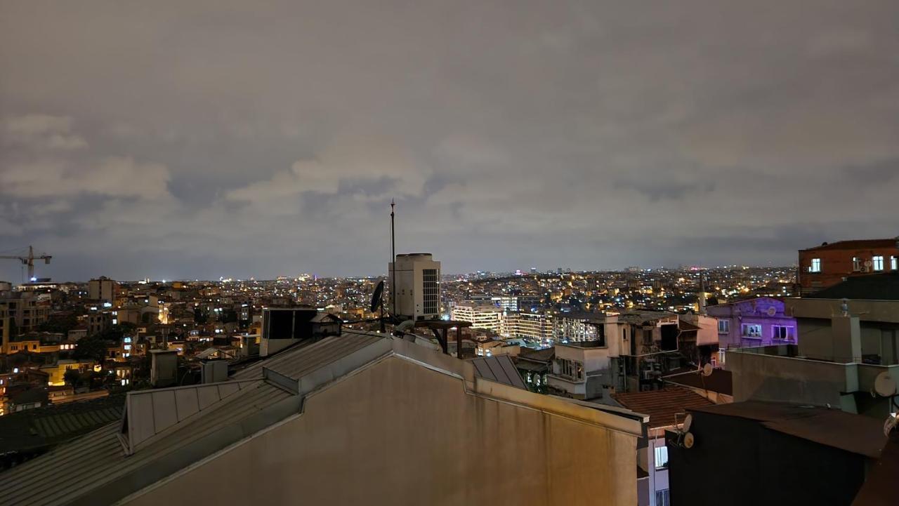 Goekotta Suite Istambul Exterior foto