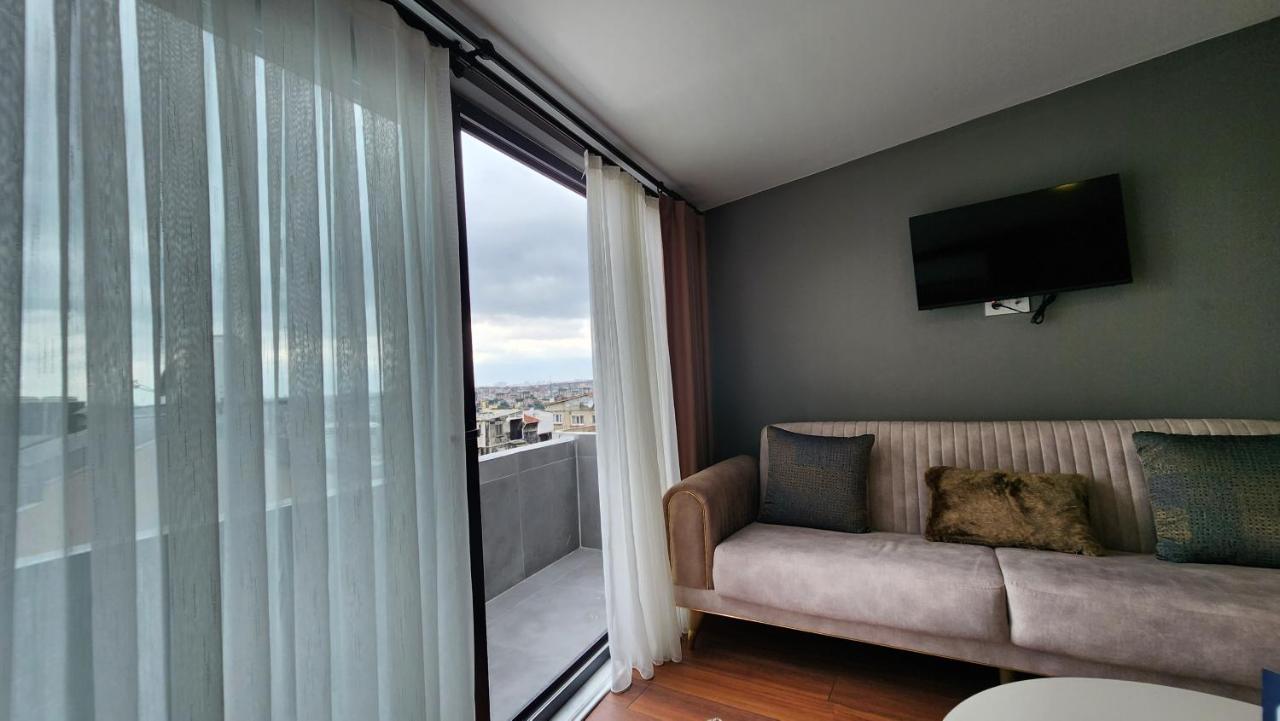 Goekotta Suite Istambul Exterior foto