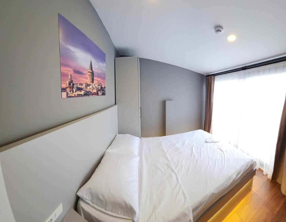 Goekotta Suite Istambul Exterior foto