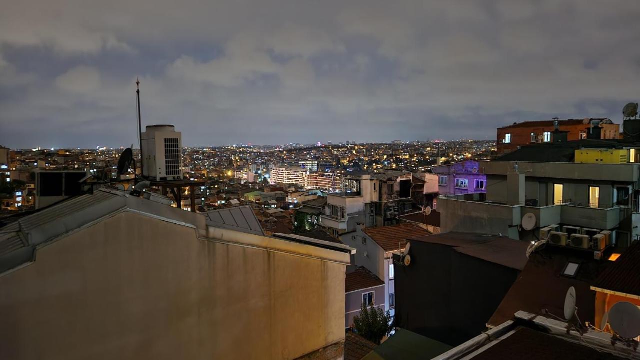 Goekotta Suite Istambul Exterior foto