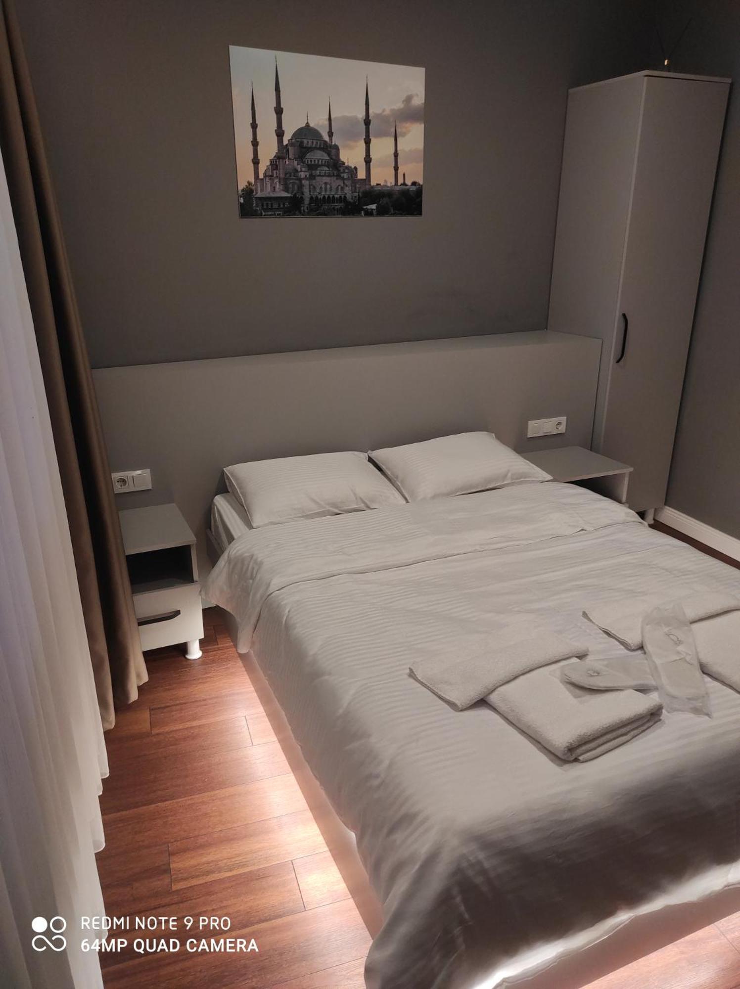 Goekotta Suite Istambul Exterior foto