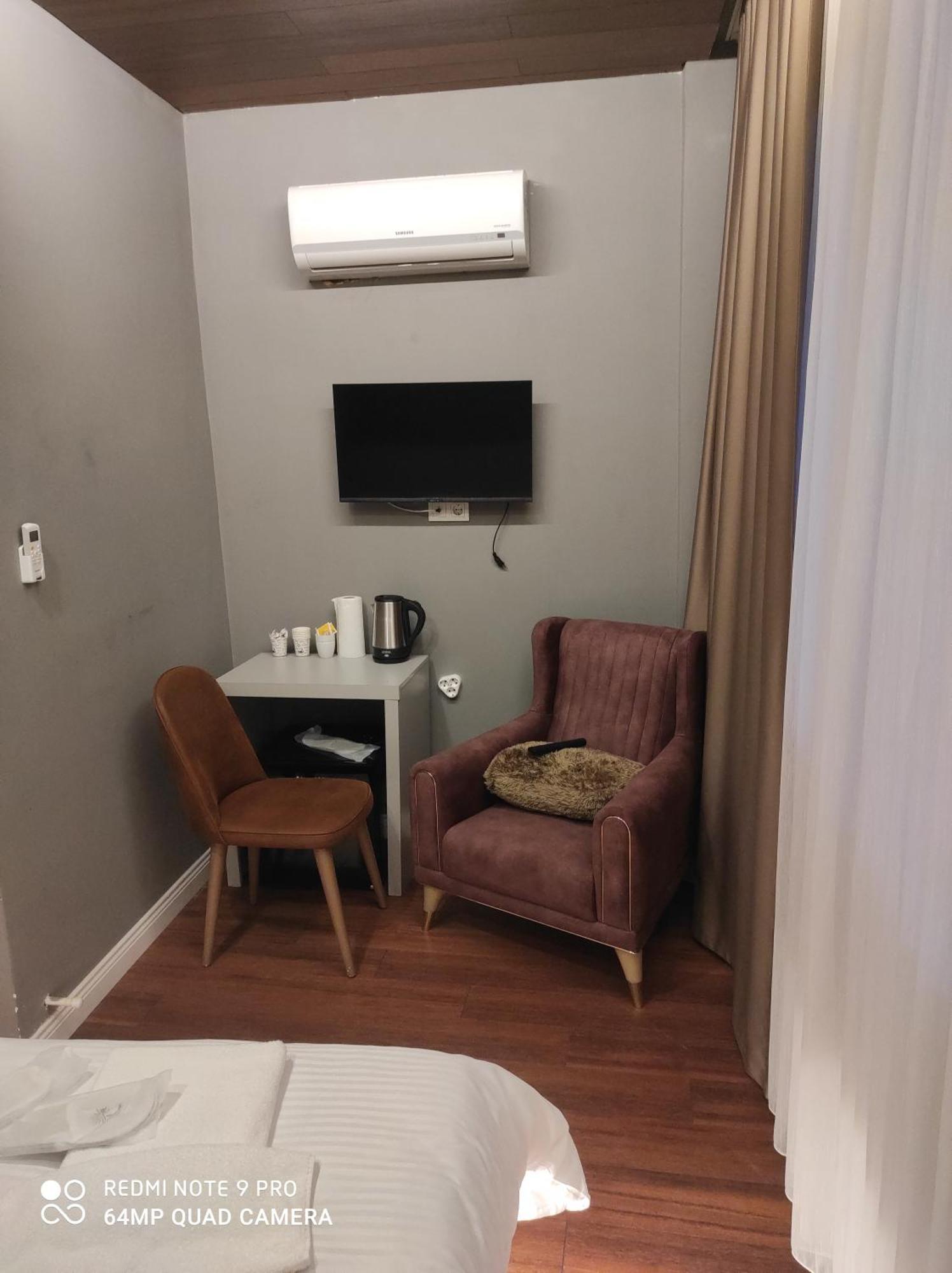 Goekotta Suite Istambul Exterior foto