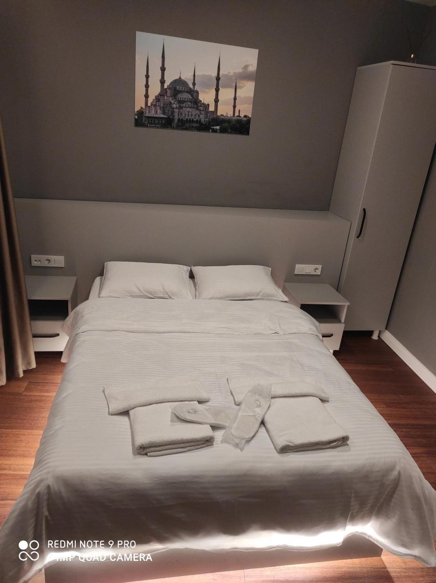 Goekotta Suite Istambul Exterior foto
