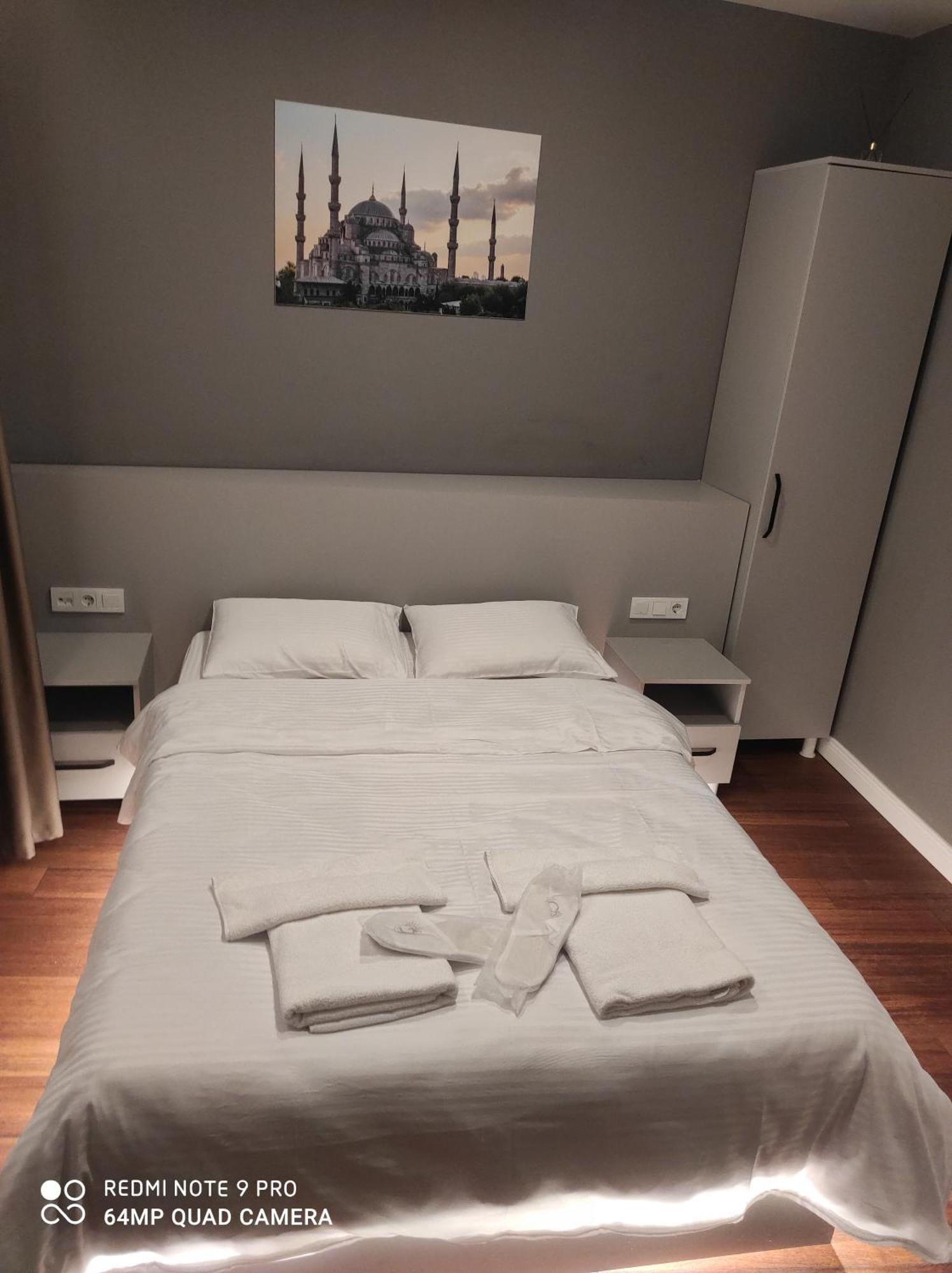 Goekotta Suite Istambul Exterior foto