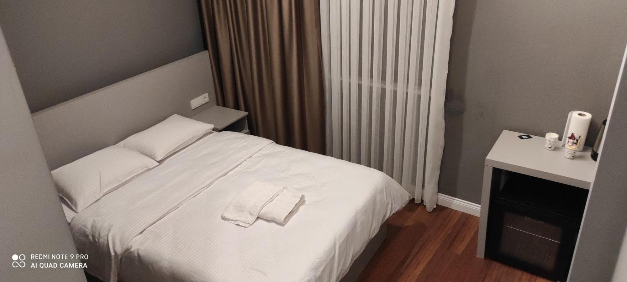 Goekotta Suite Istambul Exterior foto