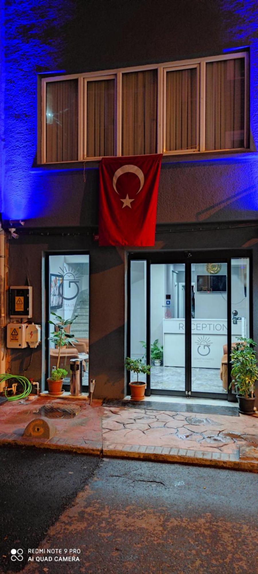 Goekotta Suite Istambul Exterior foto