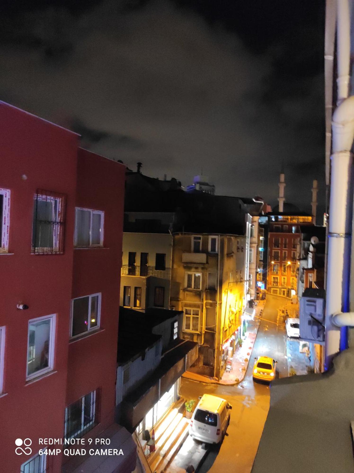 Goekotta Suite Istambul Exterior foto