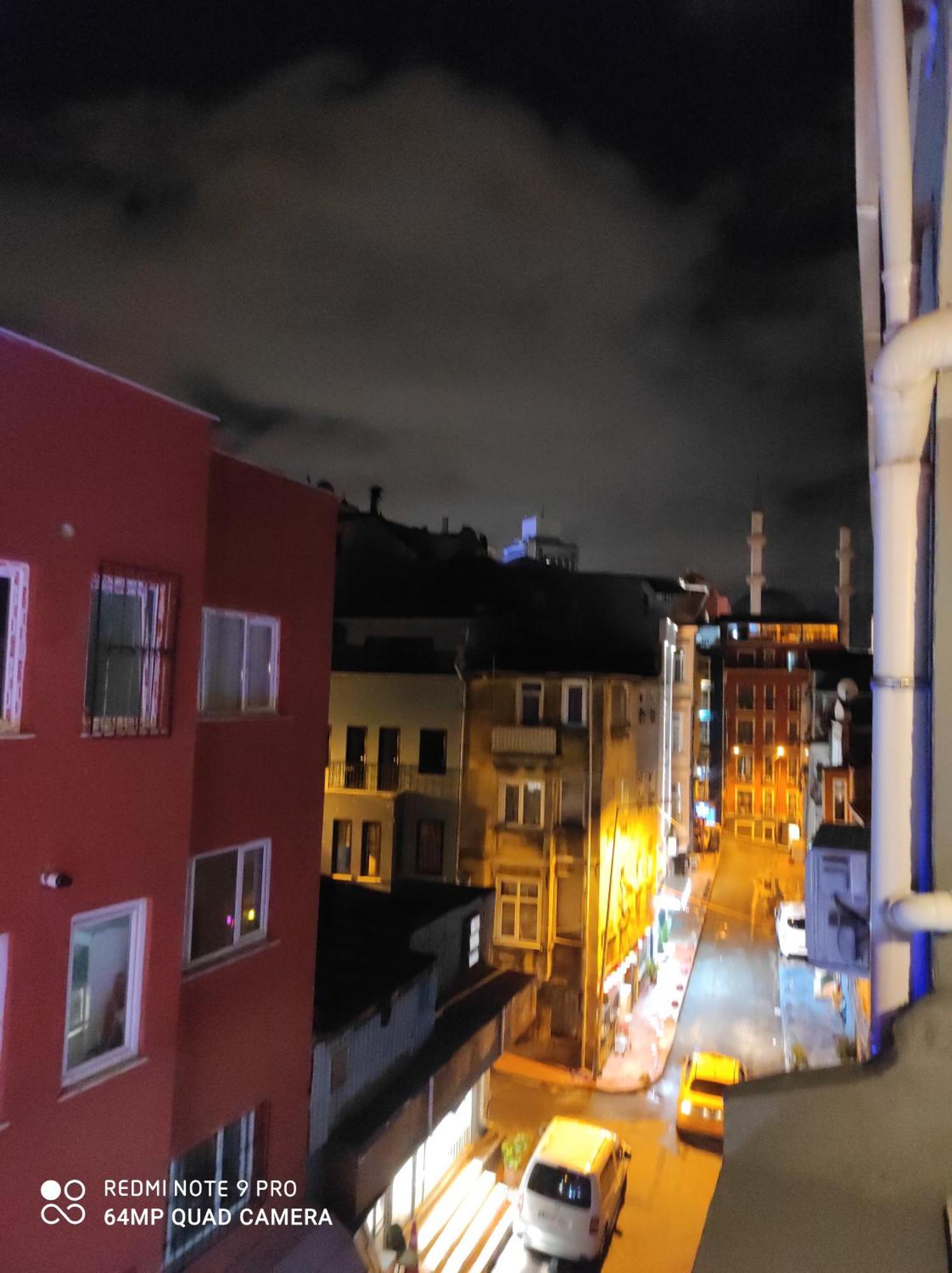 Goekotta Suite Istambul Exterior foto