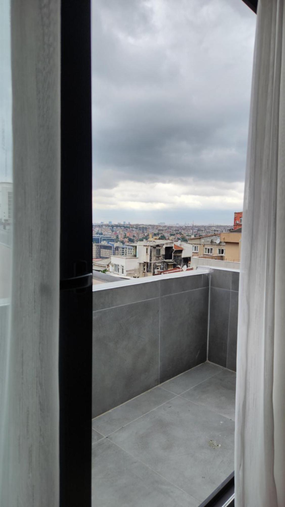 Goekotta Suite Istambul Exterior foto