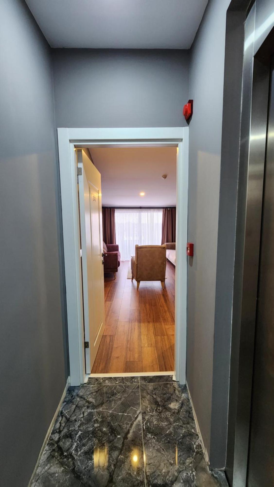 Goekotta Suite Istambul Exterior foto