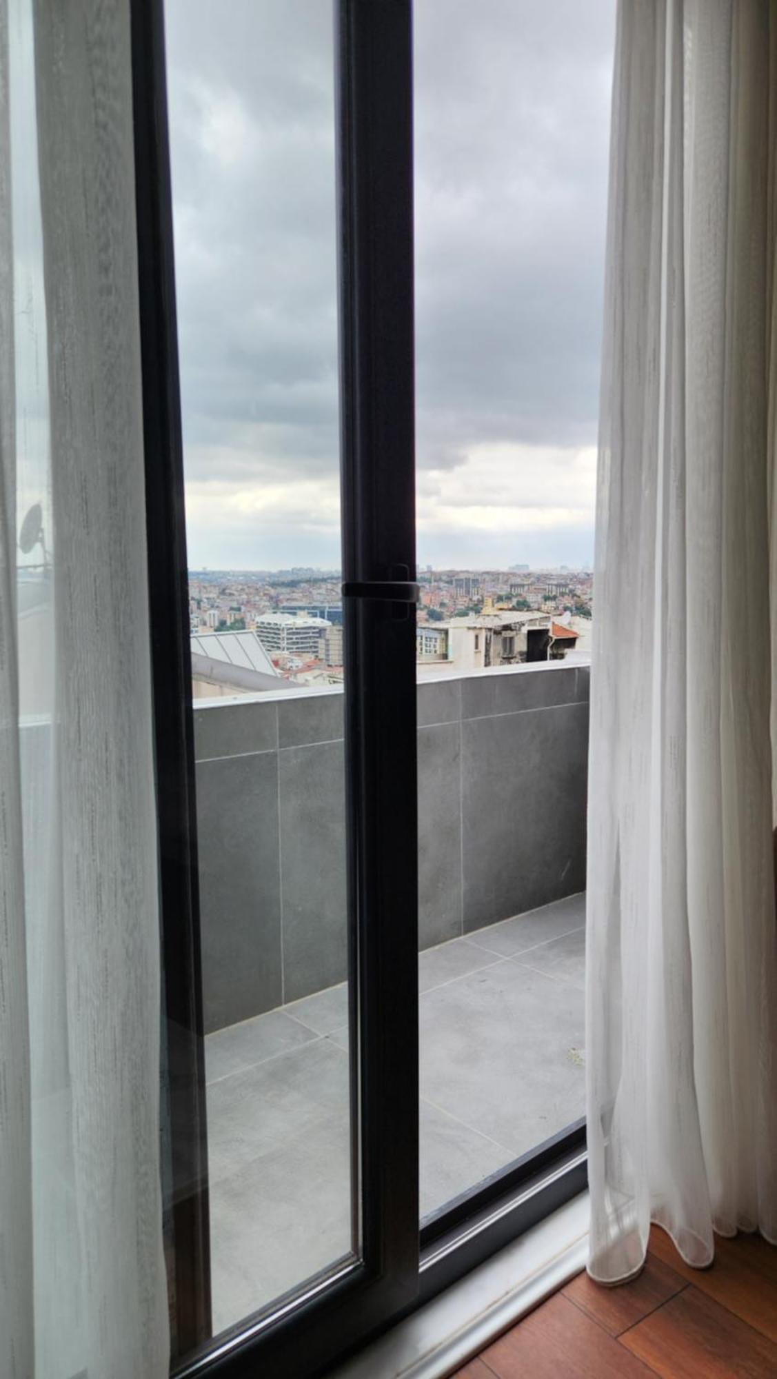 Goekotta Suite Istambul Exterior foto