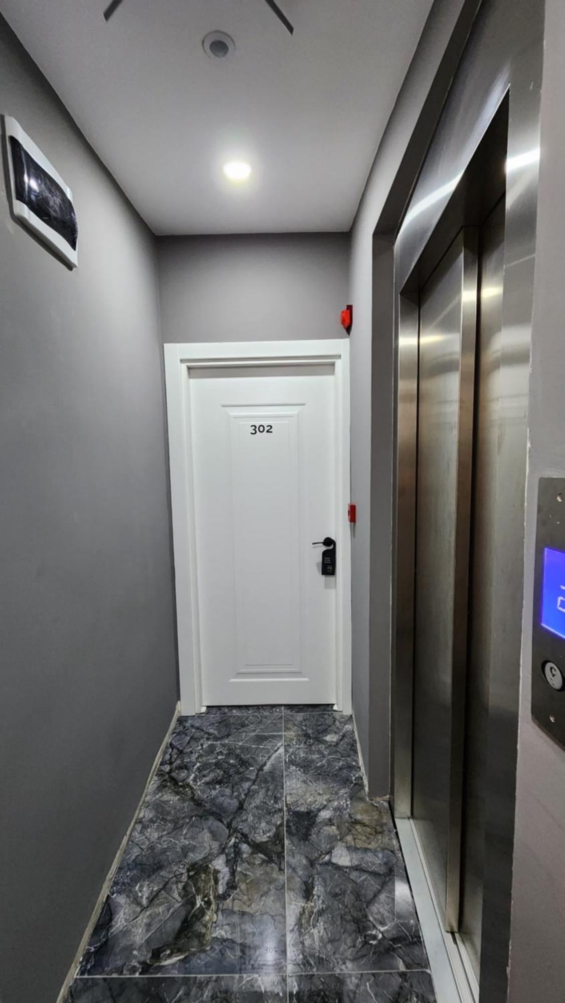 Goekotta Suite Istambul Exterior foto