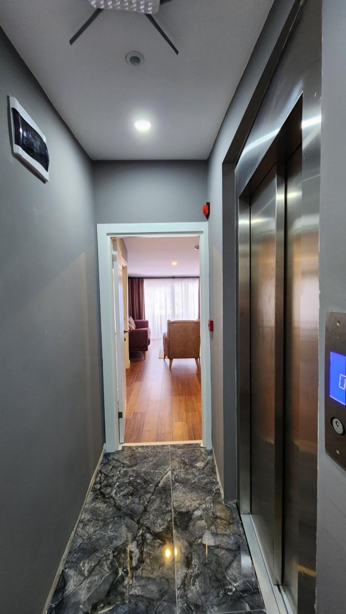 Goekotta Suite Istambul Exterior foto