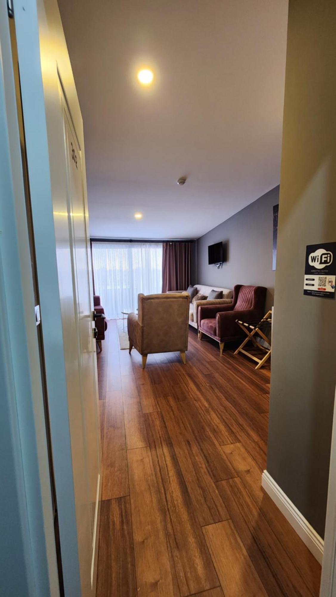 Goekotta Suite Istambul Exterior foto