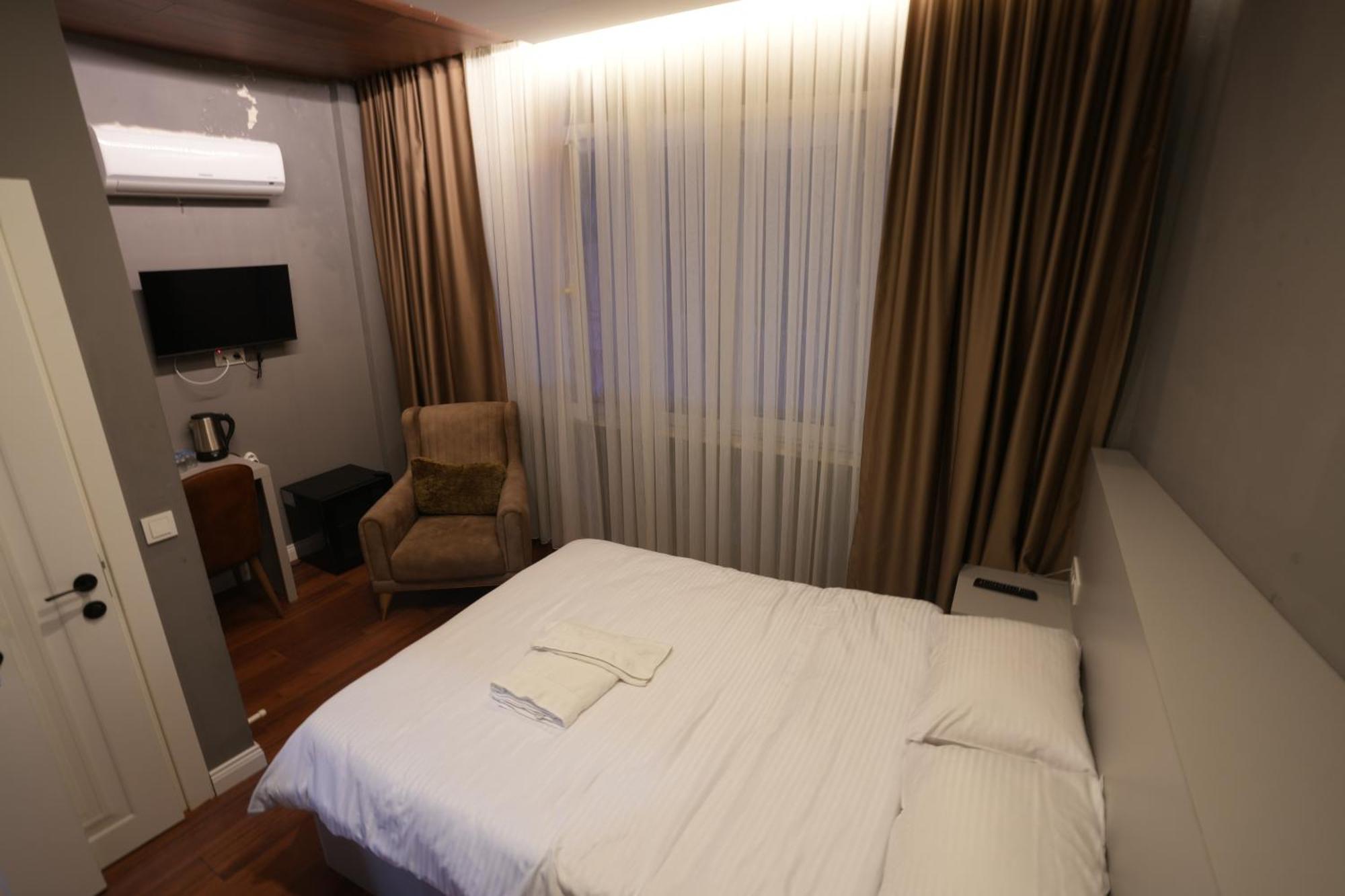 Goekotta Suite Istambul Exterior foto