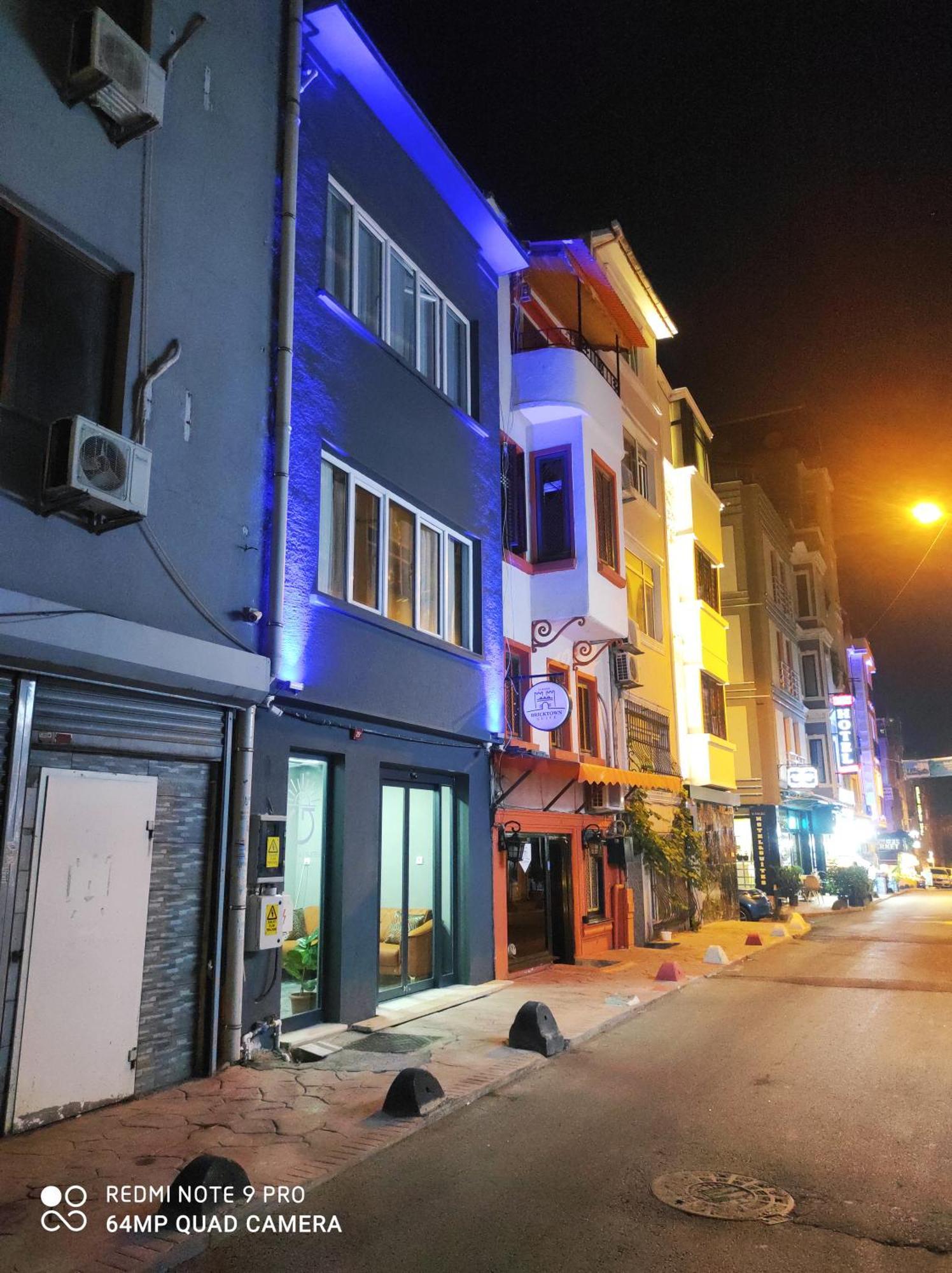 Goekotta Suite Istambul Exterior foto