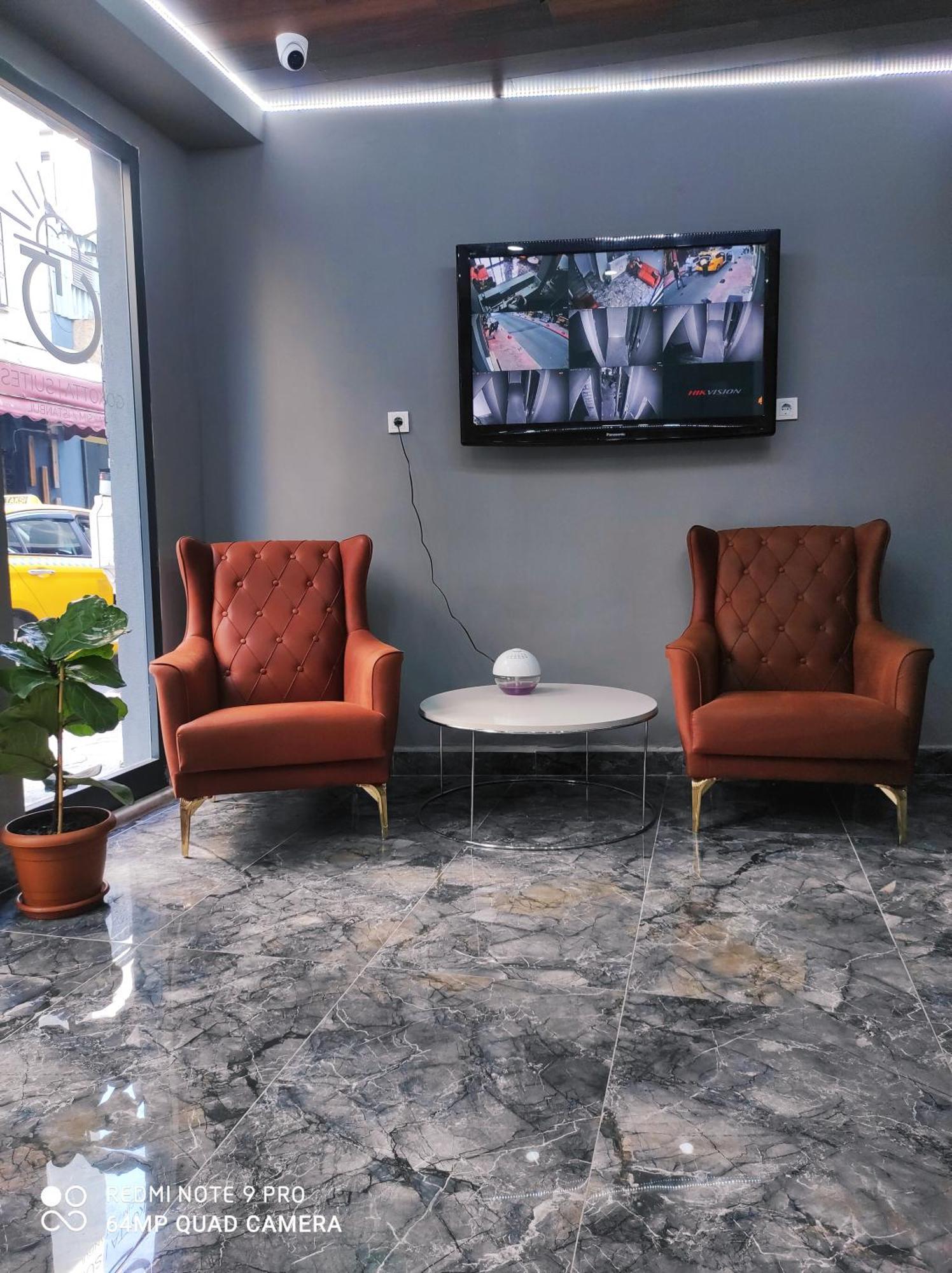 Goekotta Suite Istambul Exterior foto