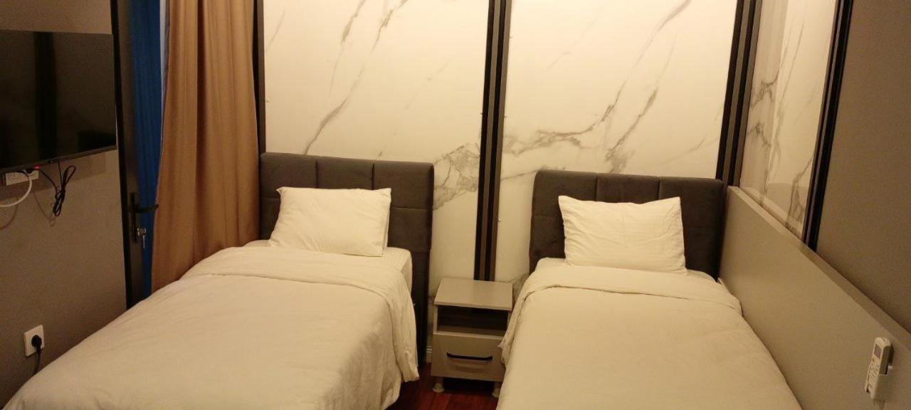 Goekotta Suite Istambul Exterior foto