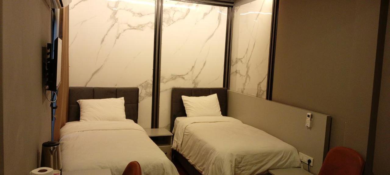 Goekotta Suite Istambul Exterior foto