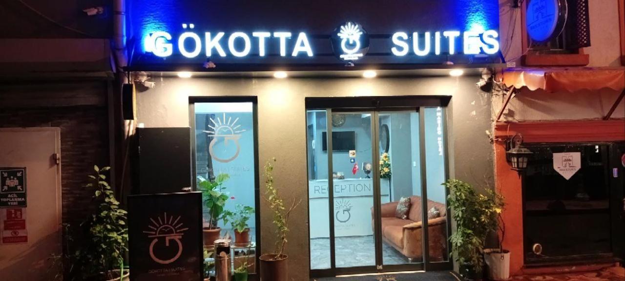 Goekotta Suite Istambul Exterior foto
